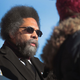 Cornel West (Scott Olsen/Getty Images)